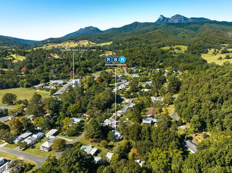 Second view of Homely house listing, 13 Wollumbin Street, Tyalgum NSW 2484
