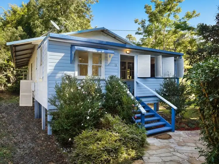 Third view of Homely house listing, 13 Wollumbin Street, Tyalgum NSW 2484
