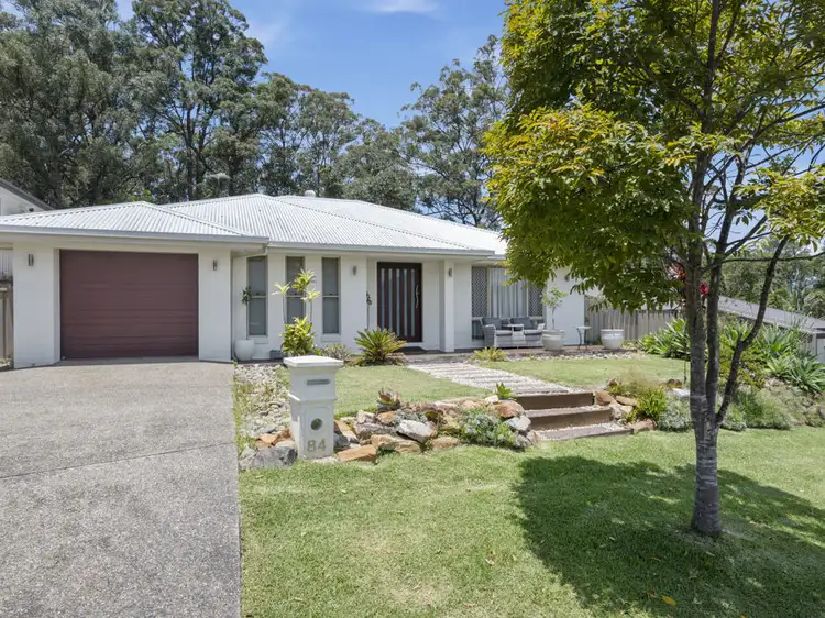 Main view of Homely house listing, 84 Halls Road, North Boambee Valley NSW 2450