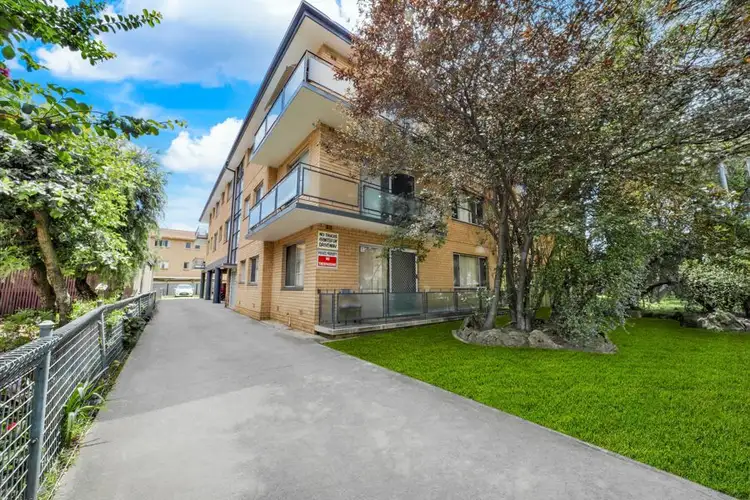 Main view of Homely unit listing, 7/115 Moore Street, Liverpool NSW 2170