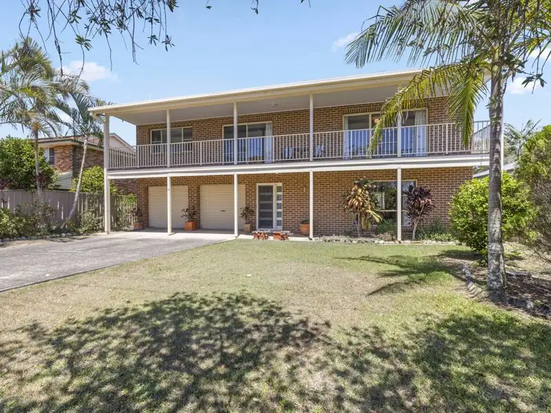 Main view of Homely house listing, 10 Simon Street, Corindi Beach NSW 2456