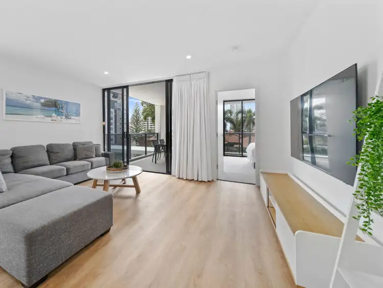 Second view of Homely unit listing, 4/31 Queensland Ave, Broadbeach QLD 4218