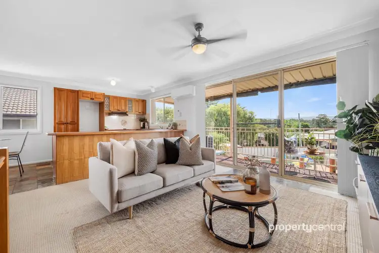 Second view of Homely semi-detached listing, 1/17 Lowanna Drive, South Penrith NSW 2750