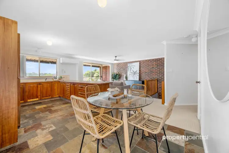 Fourth view of Homely semi-detached listing, 1/17 Lowanna Drive, South Penrith NSW 2750