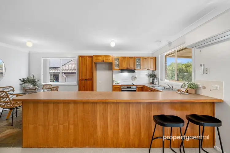 Fifth view of Homely semi-detached listing, 1/17 Lowanna Drive, South Penrith NSW 2750