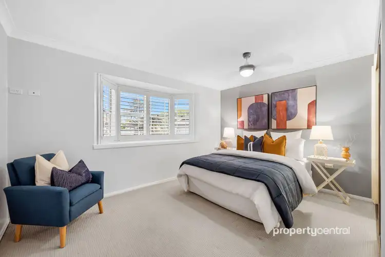 Sixth view of Homely semi-detached listing, 1/17 Lowanna Drive, South Penrith NSW 2750