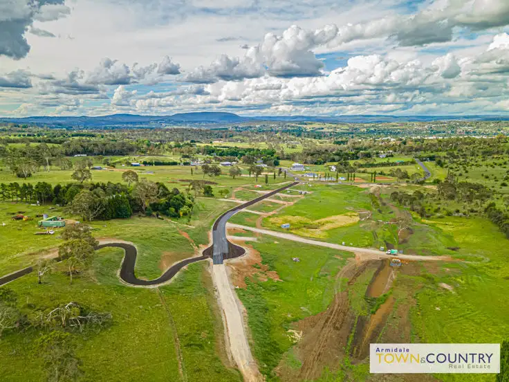 Main view of Homely land listing, Lot 309 Sandon Park, Armidale NSW 2350