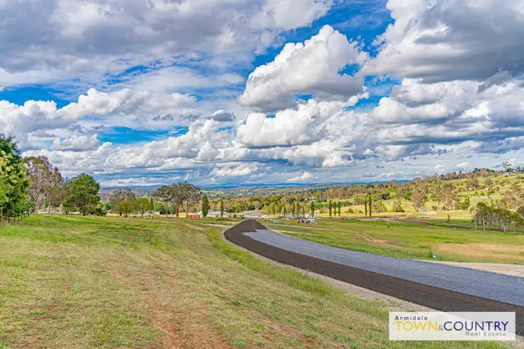 Third view of Homely land listing, Lot 309 Sandon Park, Armidale NSW 2350