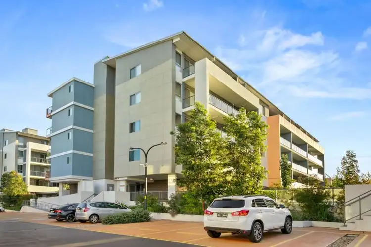 G03/8C Myrtle Street, Prospect NSW 2148