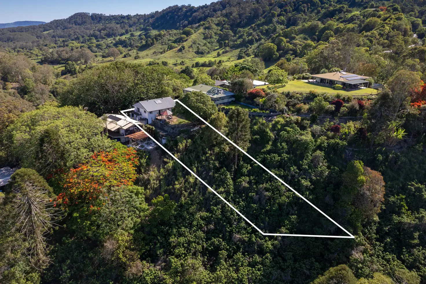 Main view of Homely house listing, 338 Nambour-Mapleton Road, Burnside QLD 4560