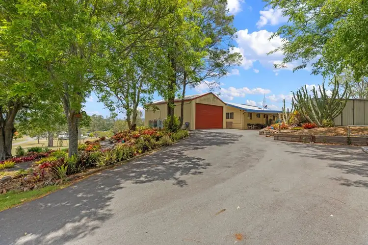 8 Hall Street, Kilkivan QLD 4600