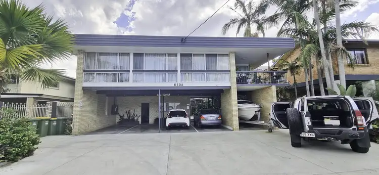 4/42 Sunrise Boulevard, Surfers Paradise QLD 4217