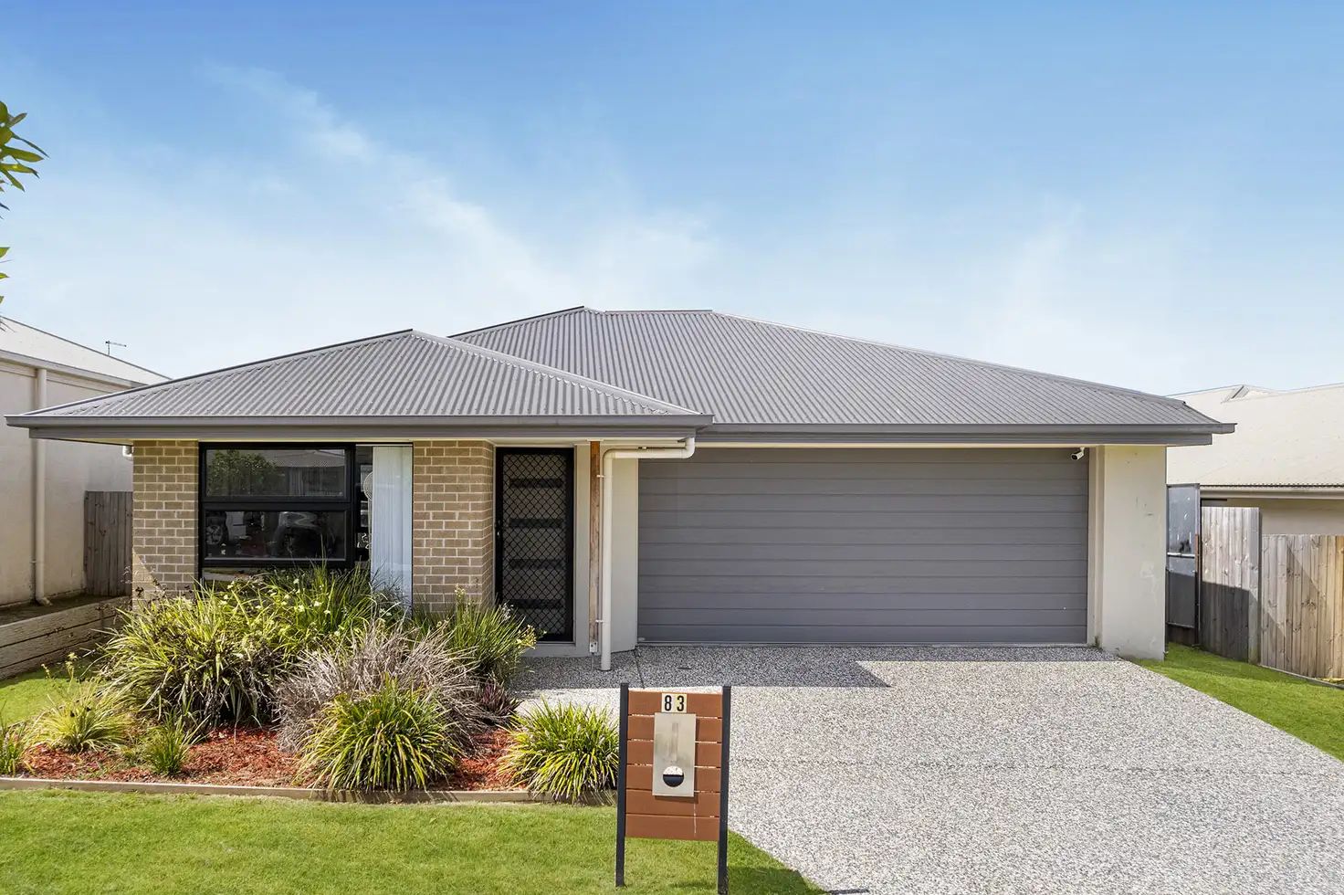 Main view of Homely house listing, 83 Locke Crescent, Redbank Plains QLD 4301