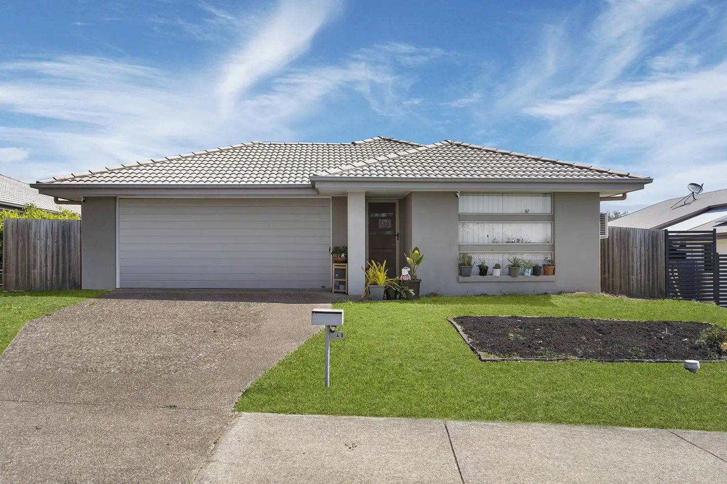 Main view of Homely house listing, 48 Pepper Tree Drive, Holmview QLD 4207