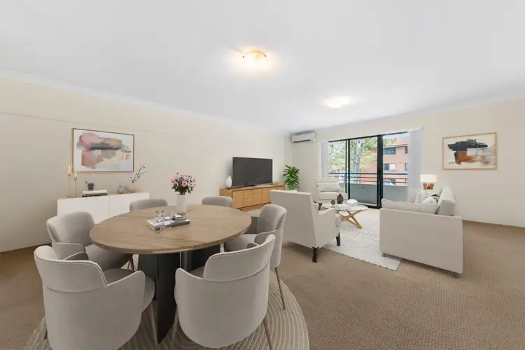 14/3-7 Burford St, Merrylands NSW 2160