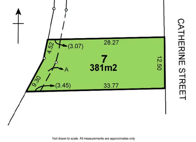 Second view of Homely land listing, Lot 7, 49 Catherine Street, Port Wakefield SA 5550
