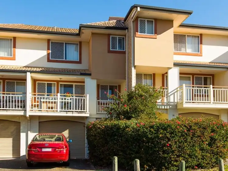 Main view of Homely townhouse listing, 17/1180 Creek Road, Carina Heights QLD 4152
