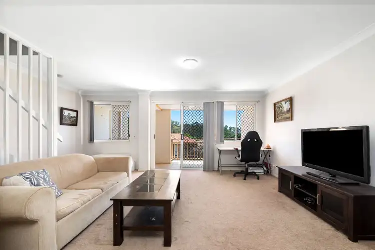 Second view of Homely townhouse listing, 17/1180 Creek Road, Carina Heights QLD 4152