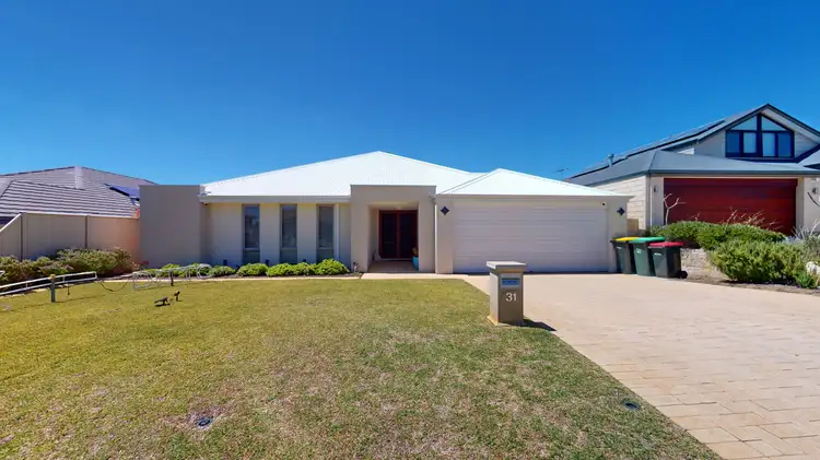 31 Raspins Loop, Burns Beach WA 6028