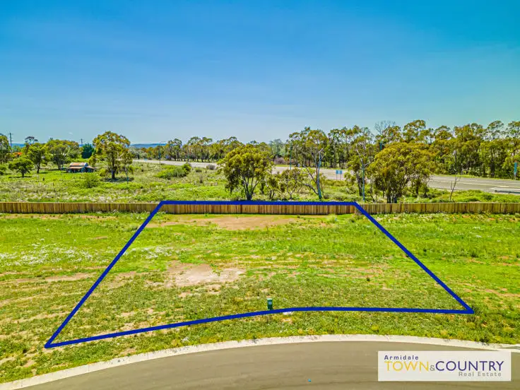 Lot 404 Colburg Estate, Armidale NSW 2350
