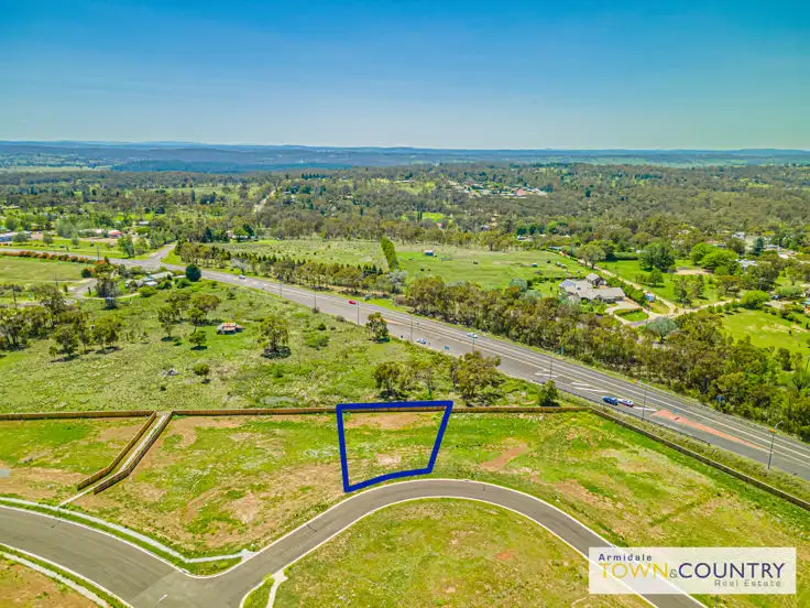 Second view of Homely land listing, Lot 404 Colburg Estate, Armidale NSW 2350