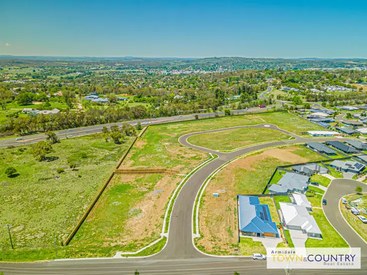 Third view of Homely land listing, Lot 404 Colburg Estate, Armidale NSW 2350
