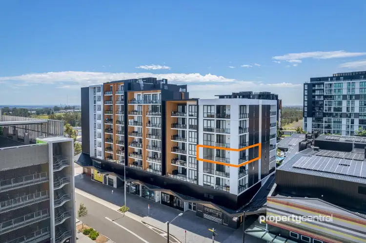 507/2 Sergeant Street, Edmondson Park NSW 2174