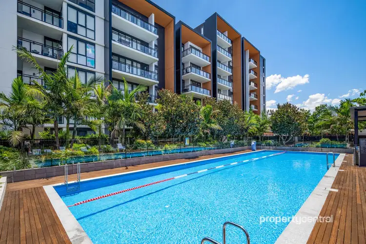 Third view of Homely apartment listing, 507/2 Sergeant Street, Edmondson Park NSW 2174