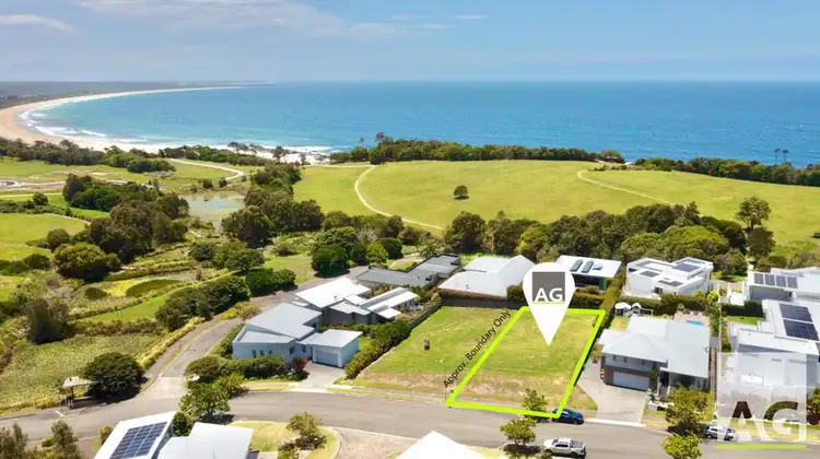 Second view of Homely land listing, 42 Cottesloe Cct, Red Head NSW 2430