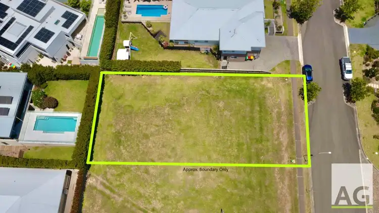 Third view of Homely land listing, 42 Cottesloe Cct, Red Head NSW 2430