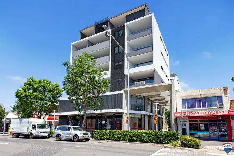 Third view of Homely apartment listing, 317/159 Queen Street, St Marys NSW 2760
