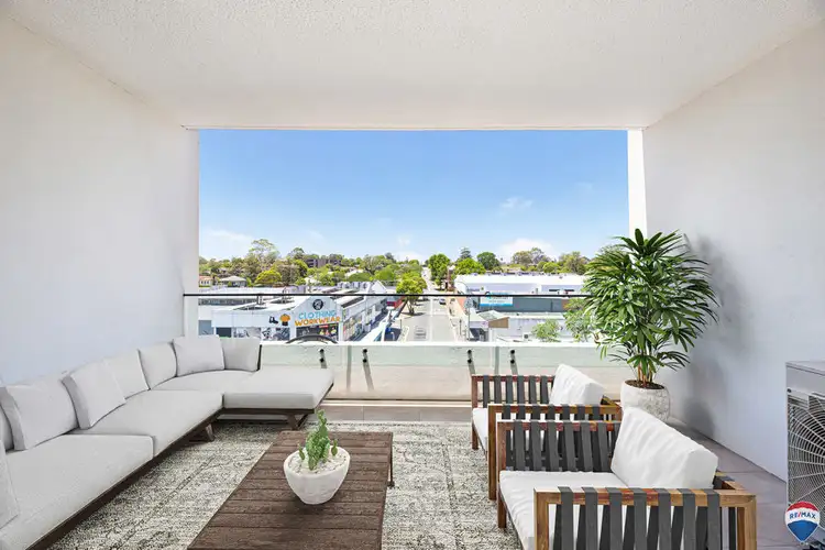 Fifth view of Homely apartment listing, 317/159 Queen Street, St Marys NSW 2760