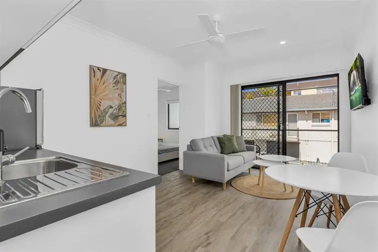 Main view of Homely studio listing, 3/6 Aldinga Street, Gaythorne QLD 4051