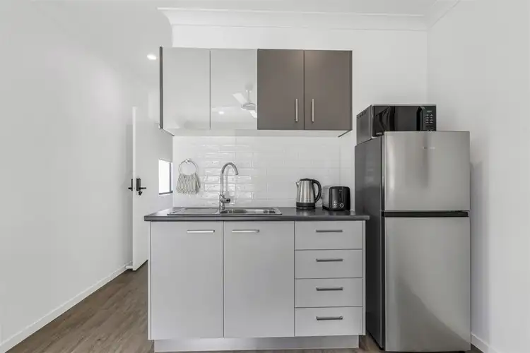 Third view of Homely studio listing, 3/6 Aldinga Street, Gaythorne QLD 4051
