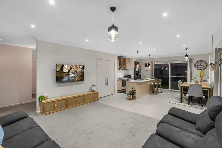 Third view of Homely house listing, 38 Appleberry Way, Wallan VIC 3756