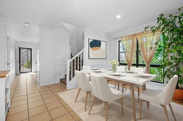 Third view of Homely townhouse listing, 3/48 Bundara Street, Morningside QLD 4170