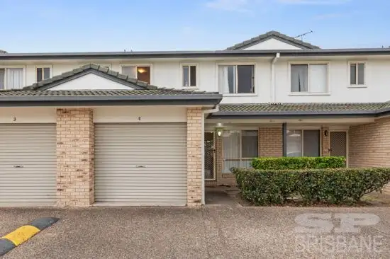 Main view of Homely townhouse listing, 4/23 Allora Street, Waterford West QLD 4133