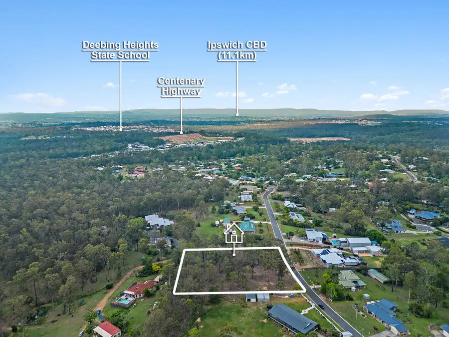 Main view of Homely land listing, 99 Winland Drive, Deebing Heights QLD 4306