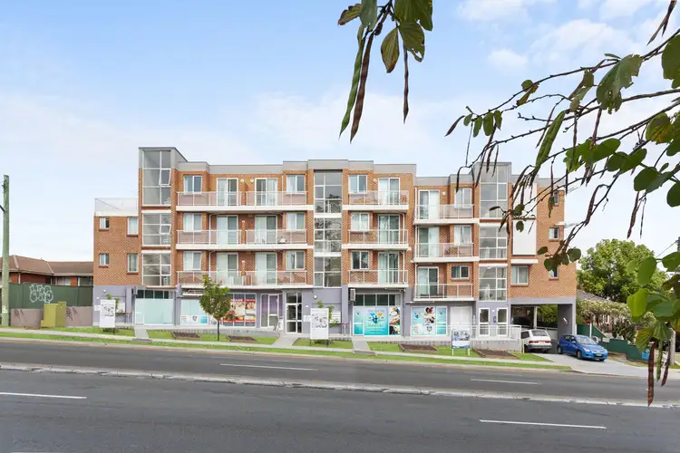 14/518-522 Woodville Road, Guildford NSW 2161