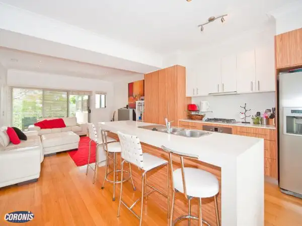 Second view of Homely townhouse listing, 2/20 Kent Street, Hamilton QLD 4007