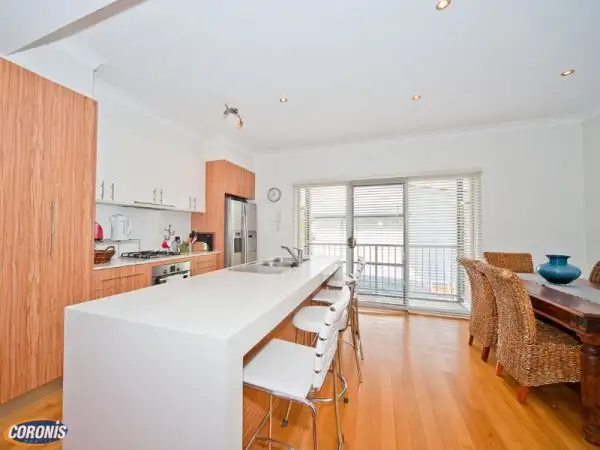 Third view of Homely townhouse listing, 2/20 Kent Street, Hamilton QLD 4007