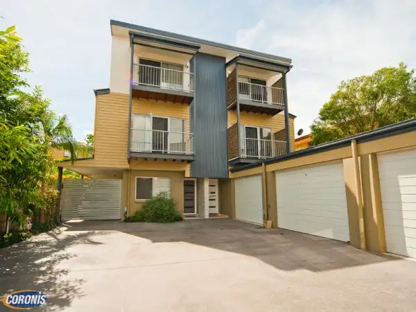 Sixth view of Homely townhouse listing, 2/20 Kent Street, Hamilton QLD 4007