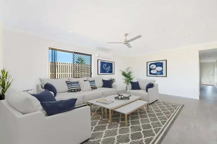 1 HERON COURT, Redbank Plains QLD 4301