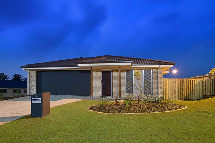 Sixth view of Homely house listing, 1 HERON COURT, Redbank Plains QLD 4301