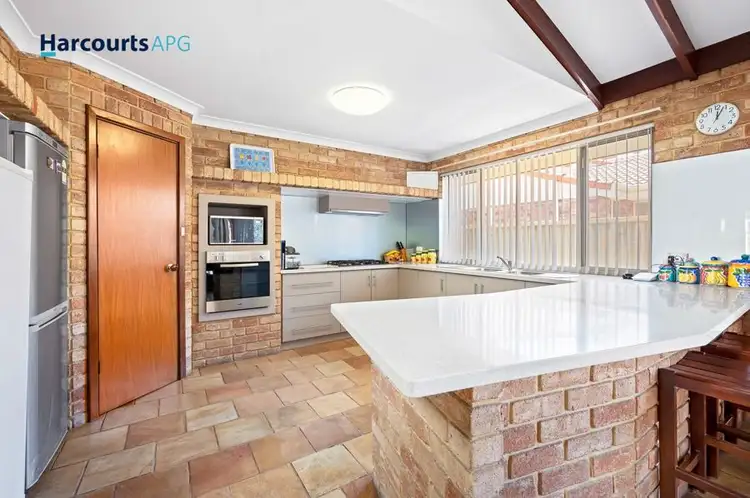 Fifth view of Homely house listing, 5 Oleander Place, East Bunbury WA 6230