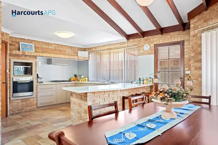 Sixth view of Homely house listing, 5 Oleander Place, East Bunbury WA 6230