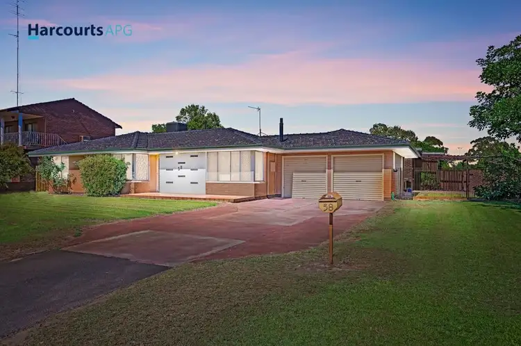 58 Ecclestone Street, Carey Park WA 6230