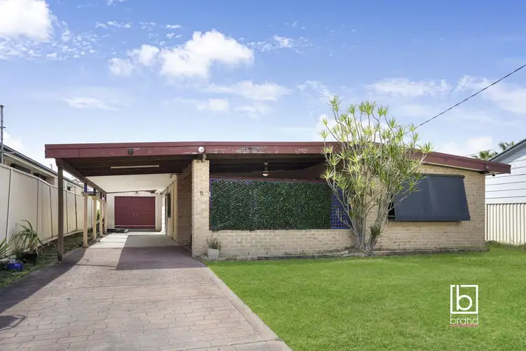 11 Katoomba Avenue, San Remo NSW 2262