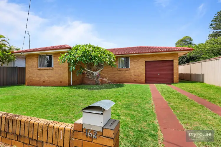 162 Hill Street, Newtown QLD 4350