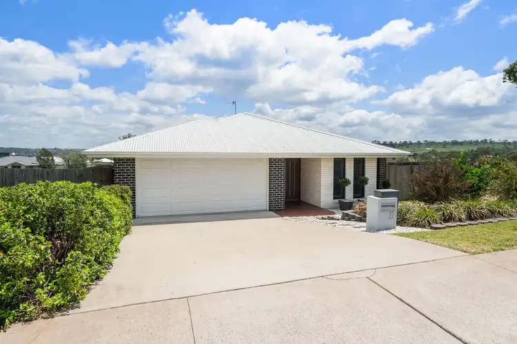 1 Lila Drive, Cotswold Hills QLD 4350